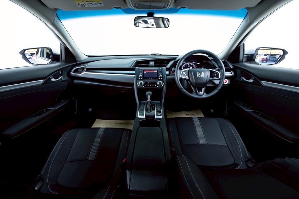 รหัสรถ 2B197 CIVIC 1.8 E 2020 12