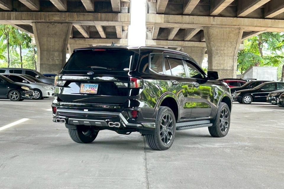 Ford Everest 2.0 Si-Turbo Trend 10AT ปี 2023