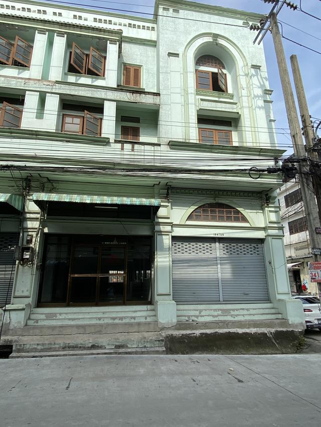 ตึกแถว/อาคารพาณิชย์/โฮมออฟฟิศ 2