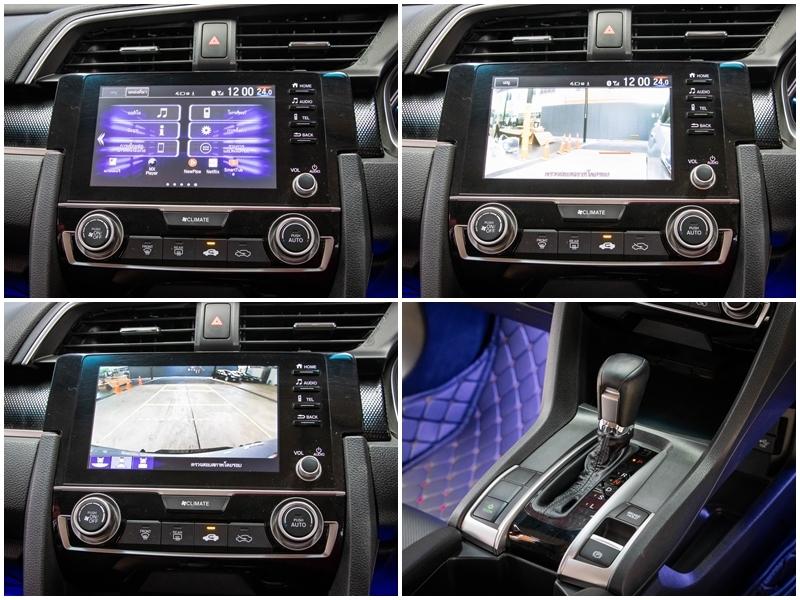 HONDA CIVIC FC 1.8 EL i-VTEC 2020 14