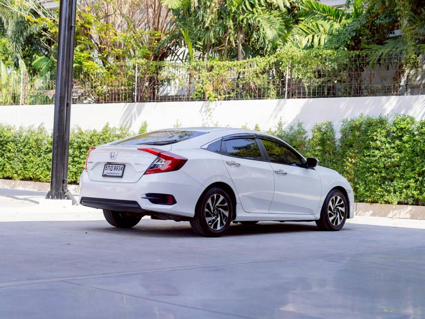 HONDA CIVIC 1.8EL ปี 2016 ♨️ #ประกันเครื่องเกียร์3ปี3หมื่นkm ♨️