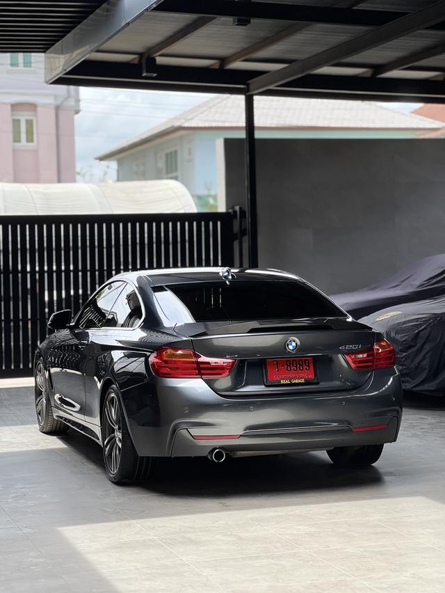 BMW 420i M Sport Coupe 11