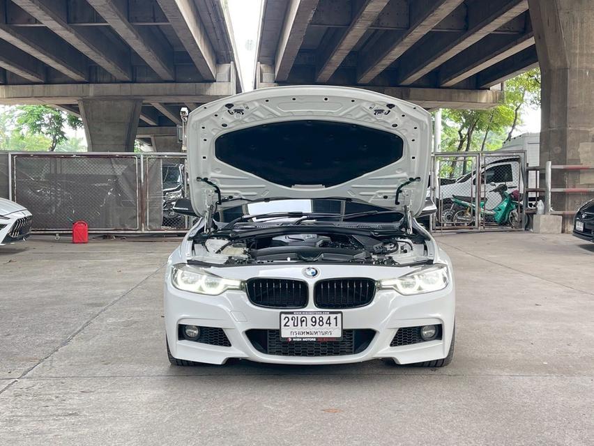 ขาย BMW 320d ปี17 17