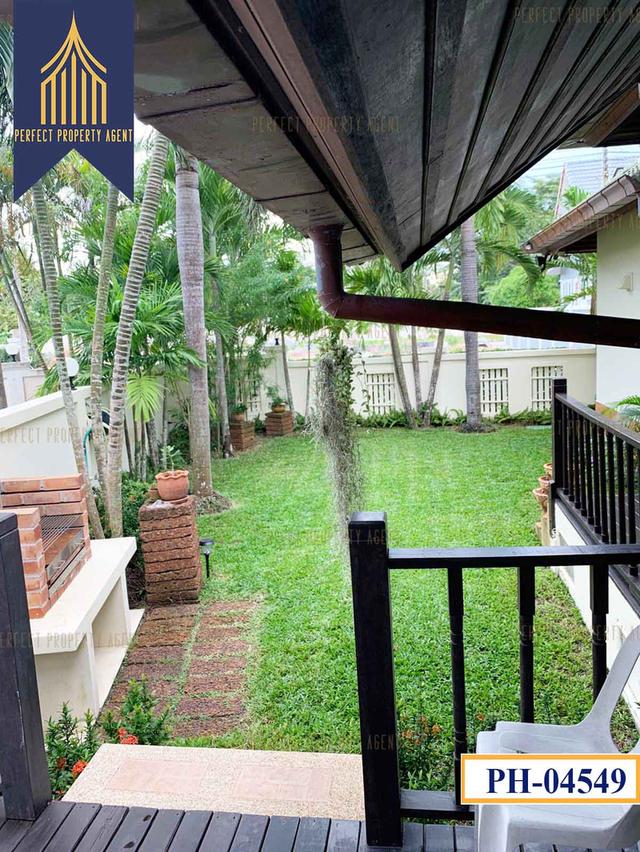 ขายด่วน บ้านเดี่ยวพูลวิลล่า ตะเคียนเตี้ย พัทยา ครัวป้าบุญ พร้อมเฟอร์นิเจอร์ 14