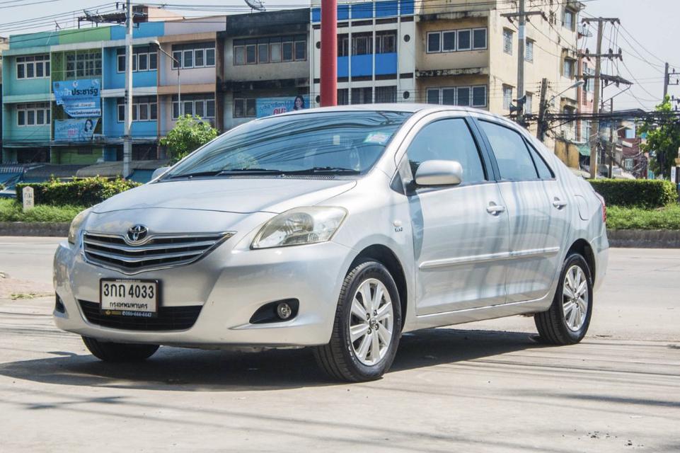 รูป Toyota vios