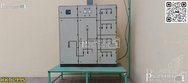 ขายโรงงาน เนื้อที่ 7 ไร่ 1 งานเศษ บางกระดี่ 16 มีครบแบบ 3 in 1 โรงงานสูง 11 เมตร สำนักงาน 2 ชั้น บ้านพักคนงานสูง พร้อมใบ รง.4 - KK001799s 5