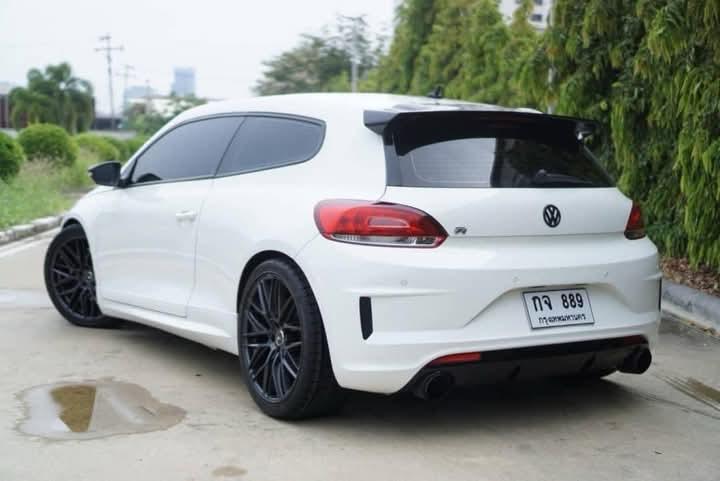 Volkswagen Scirocco สวยมาก 4