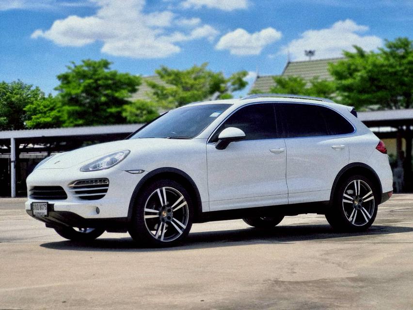 ขาย Porsche Cayenne 3.0 ปี14