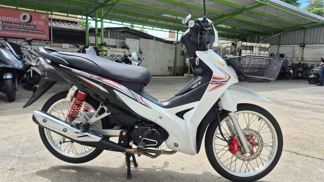 Honda wave 110i ปี 2016 รูปที่ 3