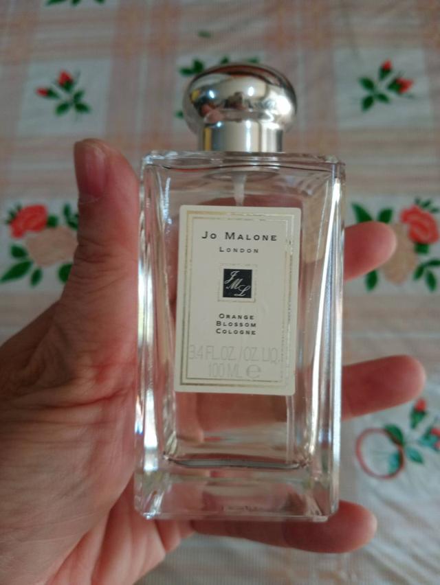 น้ำหอมแท้ราคาคุยกันได้ Jo Malone Orange blossom  edc  40ml