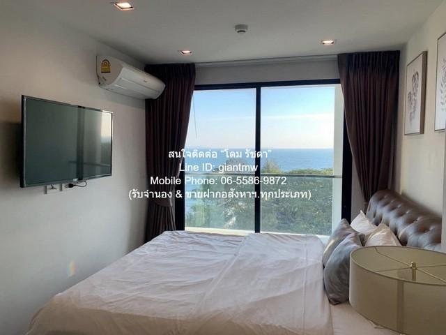 DSL-1000 ขาย คอนโด ดิ แอมเบอร์ De Amber ใกล้กับ หาดบางเสร่ ห้องนอน 2 ห้อง ห้องน้ำ 2 ห้อง ชลบุรี 5