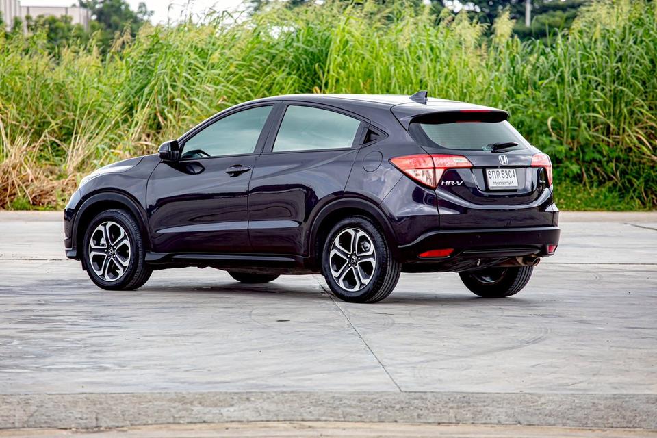 2016 Honda HRV 1.8 e 11