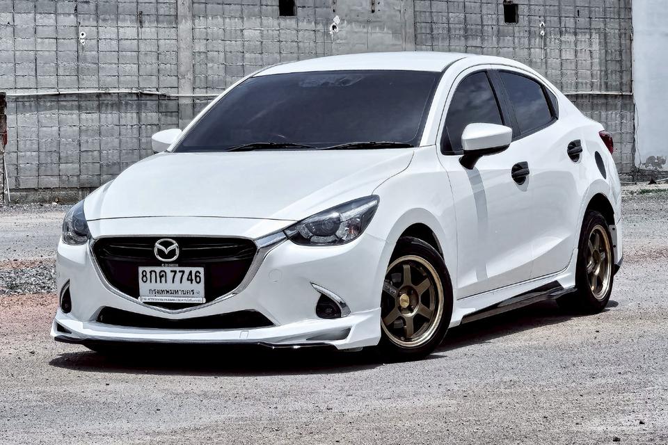 MAZDA2 1.3 HIGH CONNECT A/T 2018