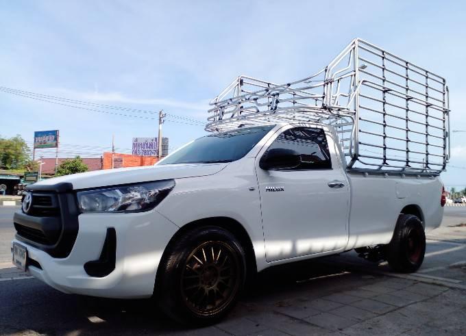 2018 Toyota Hilux Revo 2.8 KINGCAB G 4WD Pickup2018 3