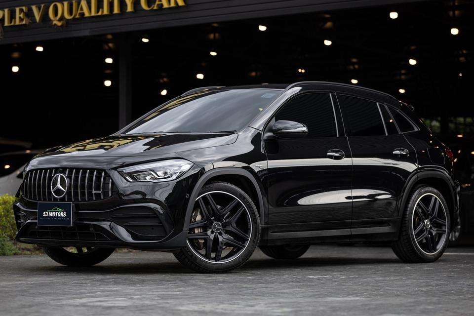 🎊 Mercedes Benz AMG GLA 35 4MATIC SUV 🎊 2022 รหัส TPV53