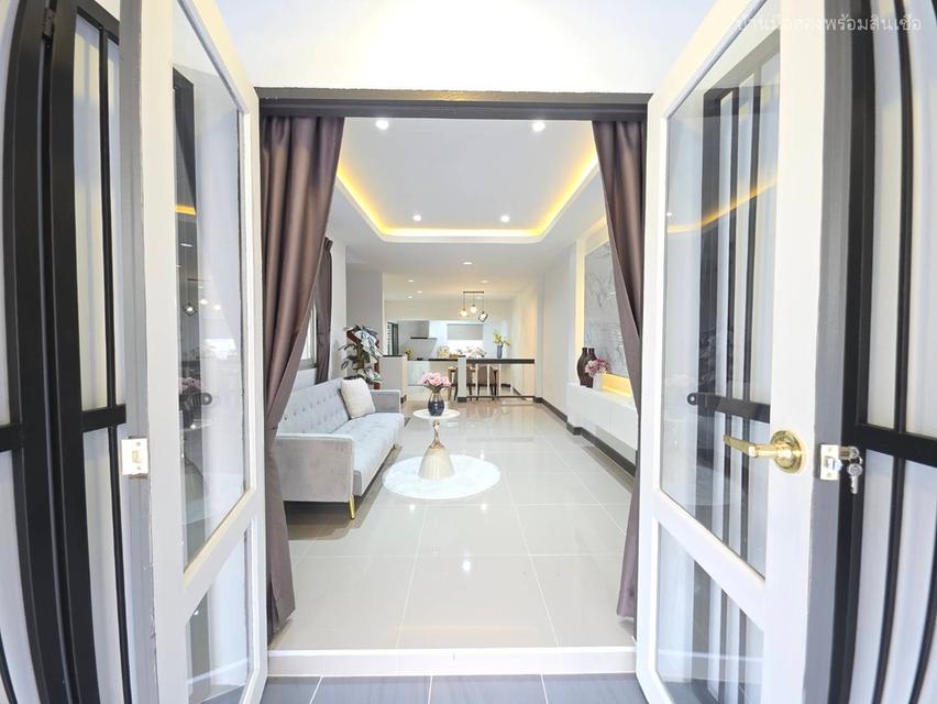 หมู่บ้านแมกไม้มิ่งเมือง สุเหร่าคลองหนึ่ง 4