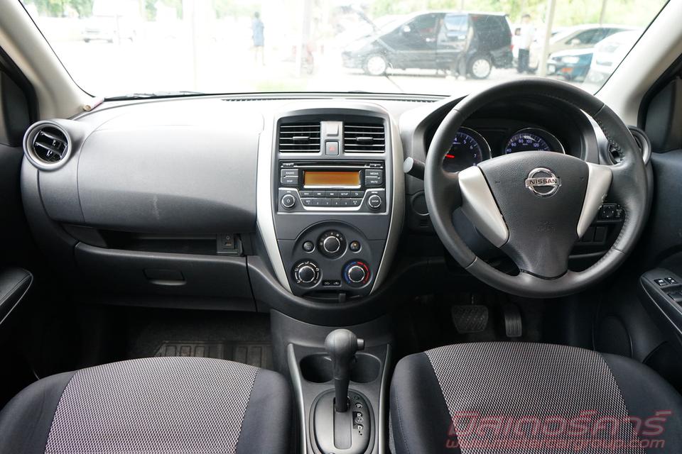 2016  NISSAN ALMERA 1.2 E  ( 6214 ) 15