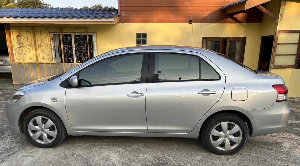 TOYOTA วีออส เจน2