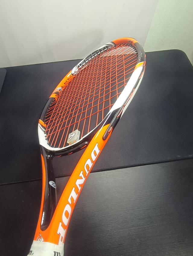 ไม้เทนนิส DUNLOP Tempo Comp Ti 108 มือสอง สภาพดีพร้อมใช้งาน รูปที่ 4