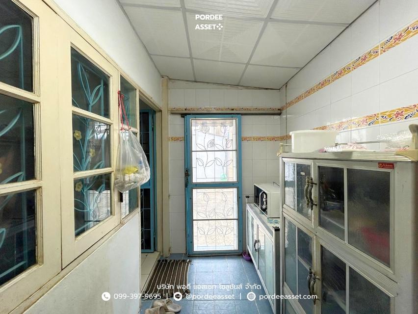 มนวดีพาร์ค (หลังมุม 16 ตร.ว.) ซอยวัดลาดปลาดุก ใกล้ MRT สถานีคลองบางไผ่ ถนนกาญจนาภิเษก บางบัวทอง นนทบุรี 15