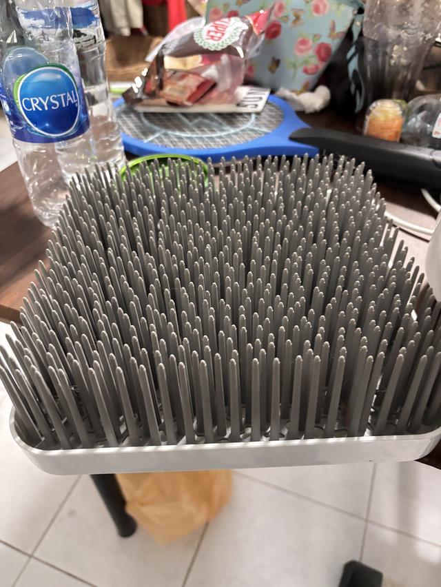 ถาดรองวางของใช้ขวดนมboon