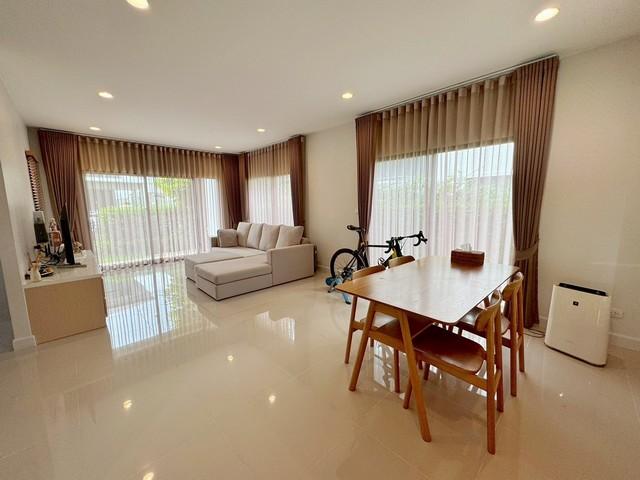 ขายบ้านเดี่ยว บุราสิริ ราชพฤกษ์-345 ใกล้โรงเรียนนานาชาติ DBS และ SISB โดยแสนสิริ บ้านสภาพสวย พร้อมเข้าอยู่ บนทำเลศักยภาพ 5