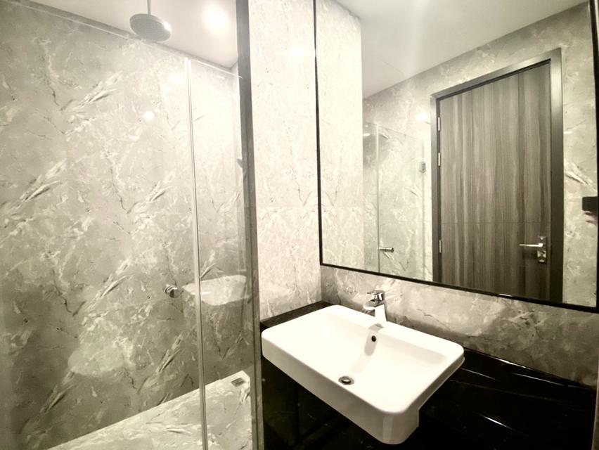 Ashton Asoke 35 sqm 1 นอน 1 น้ำ เฟอร์บิ้วอิน ครบจัดเต็ม  12