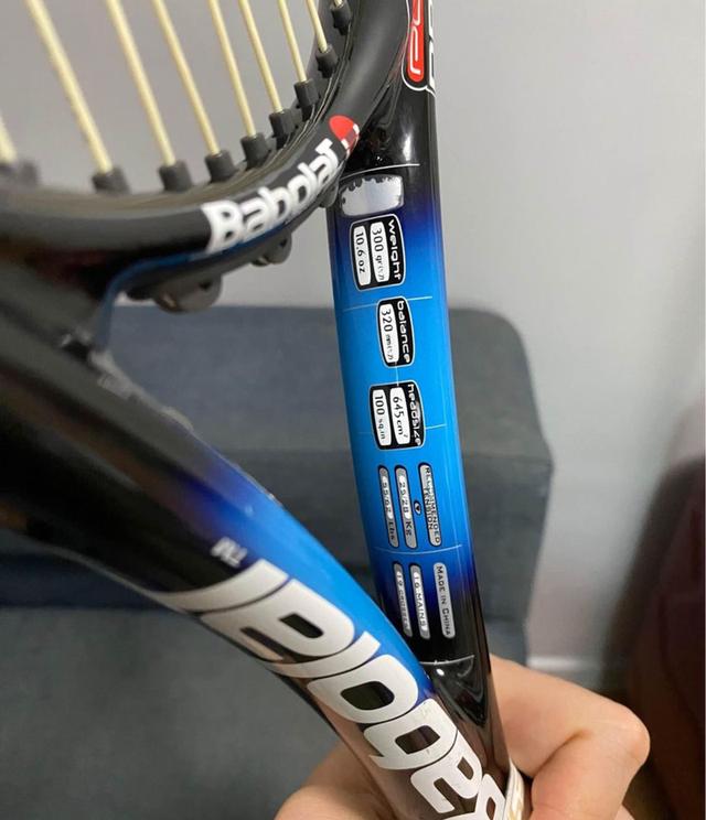 ไม้เทนนิส Babolat มือ 2 3