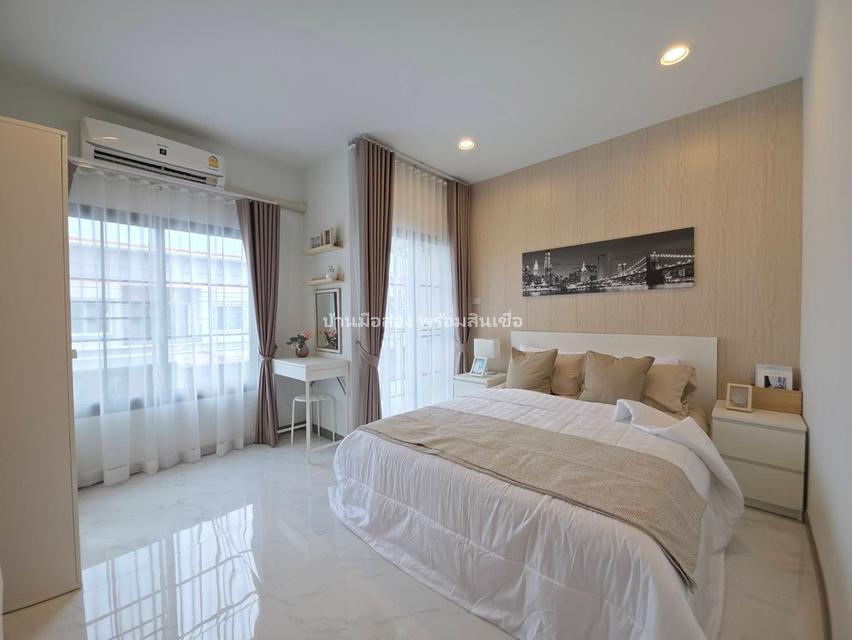 หมู่บ้านคณาวิลล์ ถนนรามอินทรา117 11