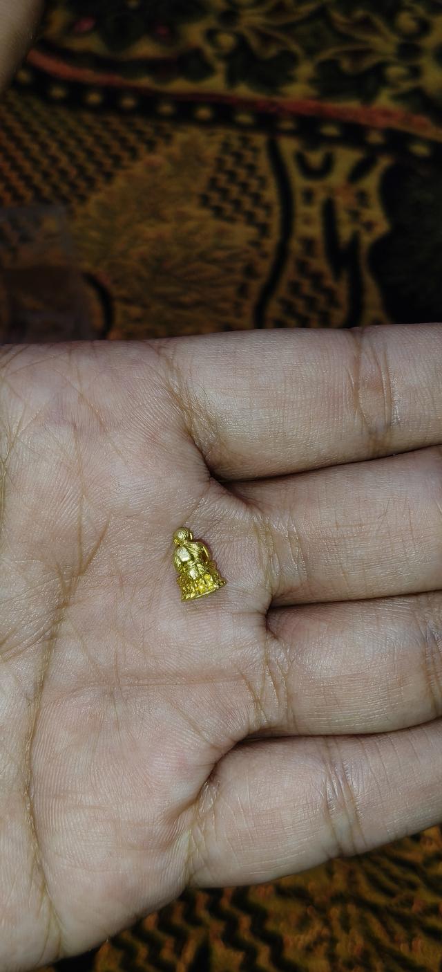 เหรียญหล่อหลวงปู่ทวด หัวไม้ขีด ทองคำ รูปที่ 11