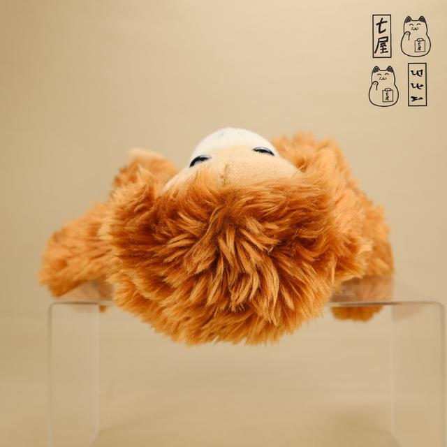 ตุ๊กตา ลิงอุรังอุตัง 🦧 Orangutan ~ TST ADVANCE ・ A-SHOW ORIGINAL・ Monkey Plush ~ Standard 20 cm 🍊 รูปที่ 8