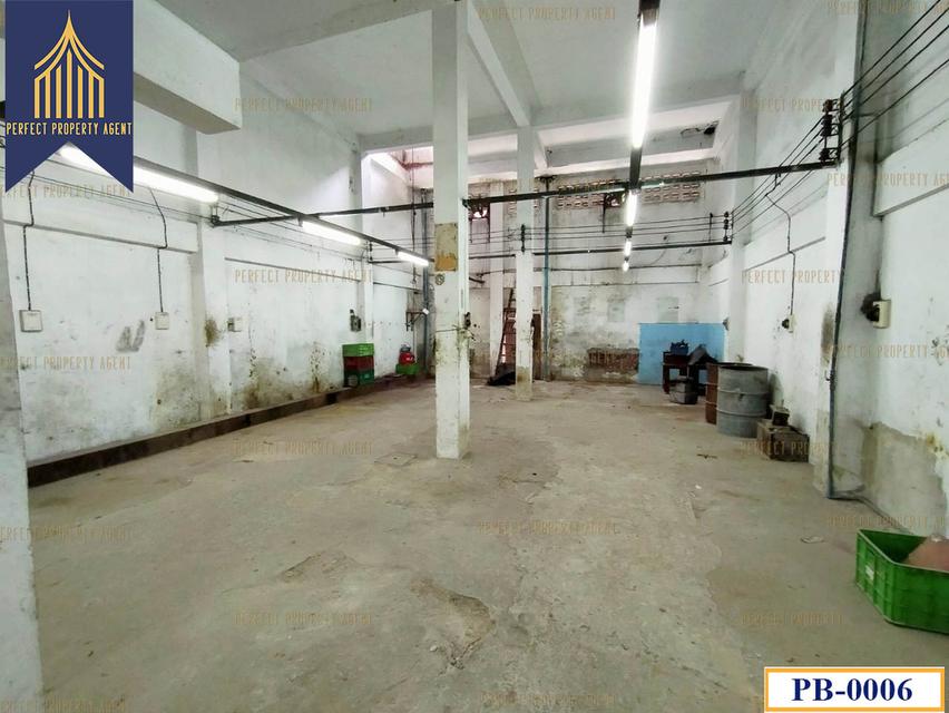 อาคารพาณิชย์ 2 คูหา บางมด ประชาอุทิศ ทุ่งครุ กรุงเทพมหานคร 850 ตรม 61 ตรว 6