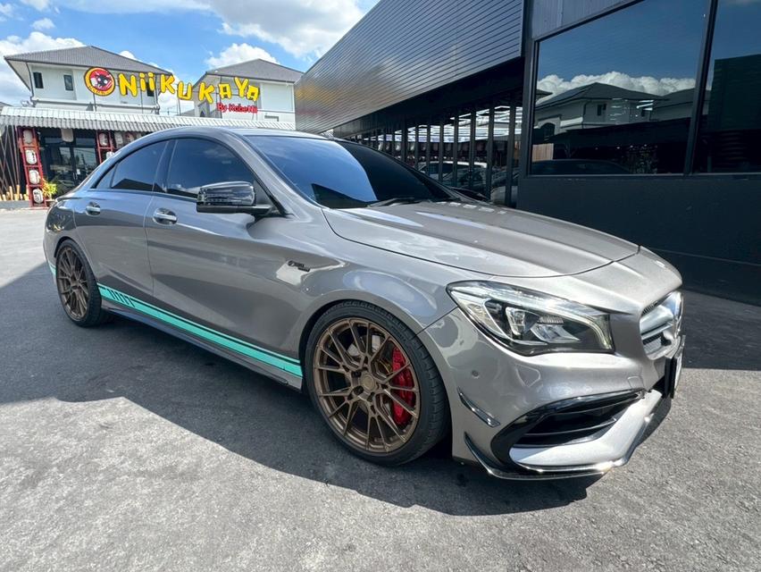 รหัสรถ TPV53 🎊 Mercedes Benz AMG CLA45 4MATIC Coupe 🎊 2017