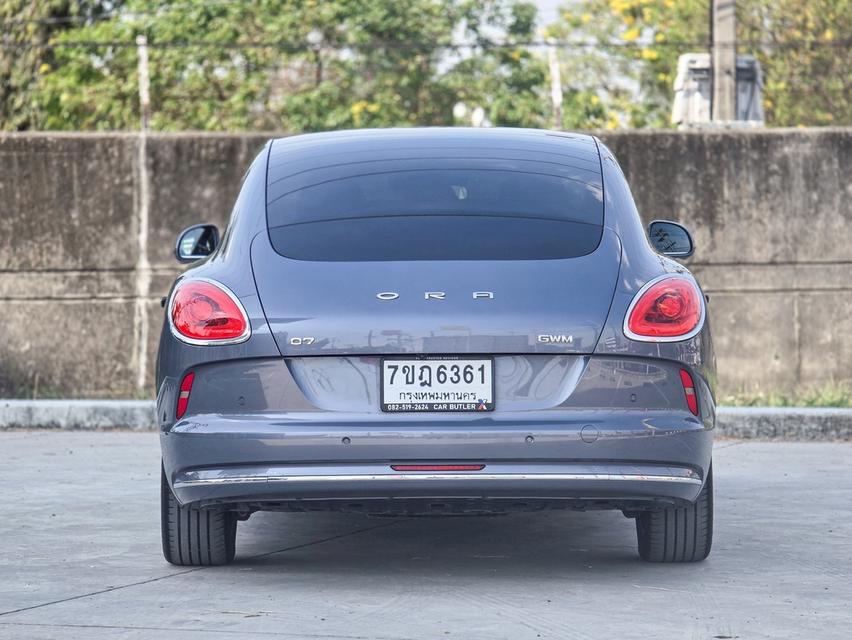 รหัสรถ CBLX6361 ✨ GWM ORA 07 Long Range ปี 2023 (จดปี 2026) รูปที่ 3