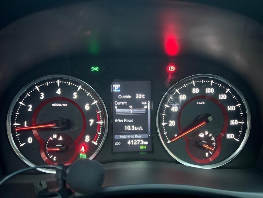 รหัสรถ AP299 ALPHARD 2.5 SC PACKAGE  ปี 2020 18