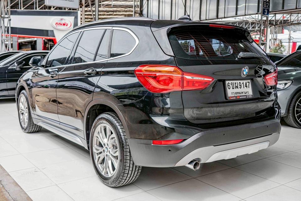 รหัสรถ NP9147 รุ่นรถ : BMW X1 SDRIVE18d XLINEปีรถ : 2016 9