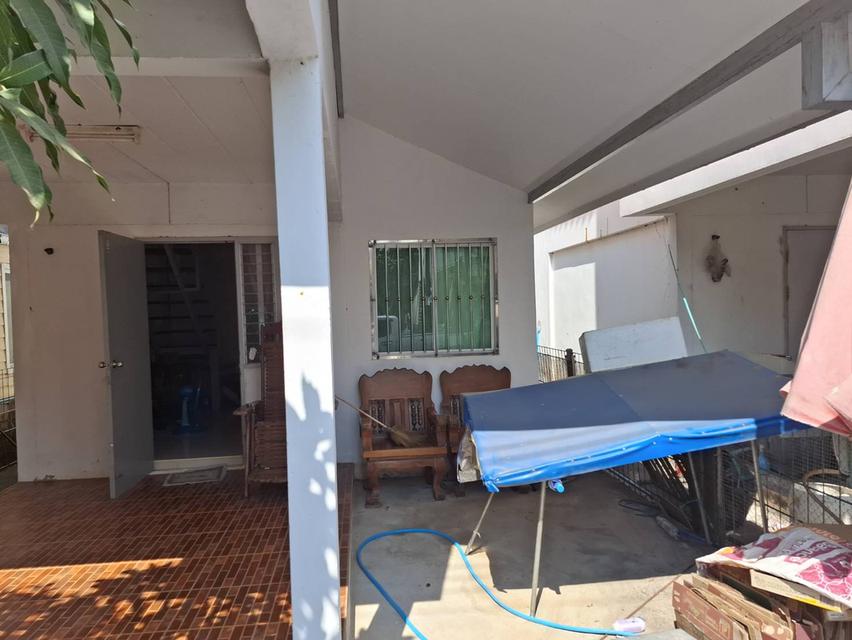 บ้านเอื้ออาทร พิมาย โคราช 4