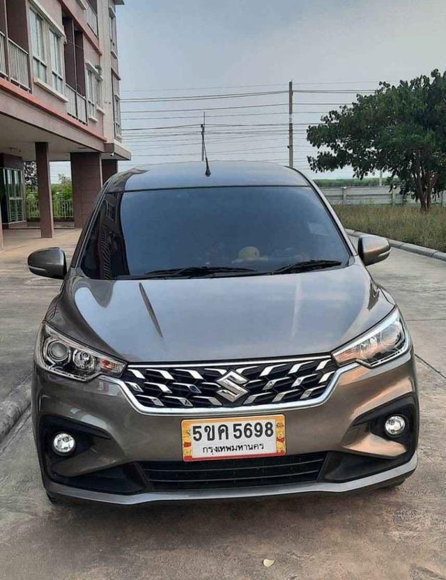 Suzuki Ertiga ปี 2023