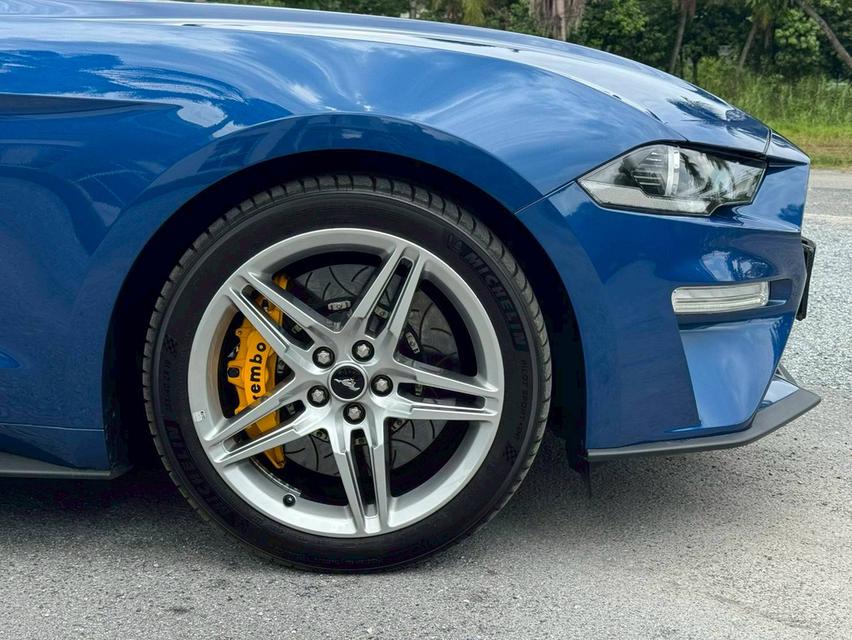 Ford Mustang 2.3 Ecoboost 2024 รถใหม่ ไมล์น้อย 5พันโลเท่านั้น ถูกกว่าป้ายแดงเกือบล้าน รูปที่ 9
