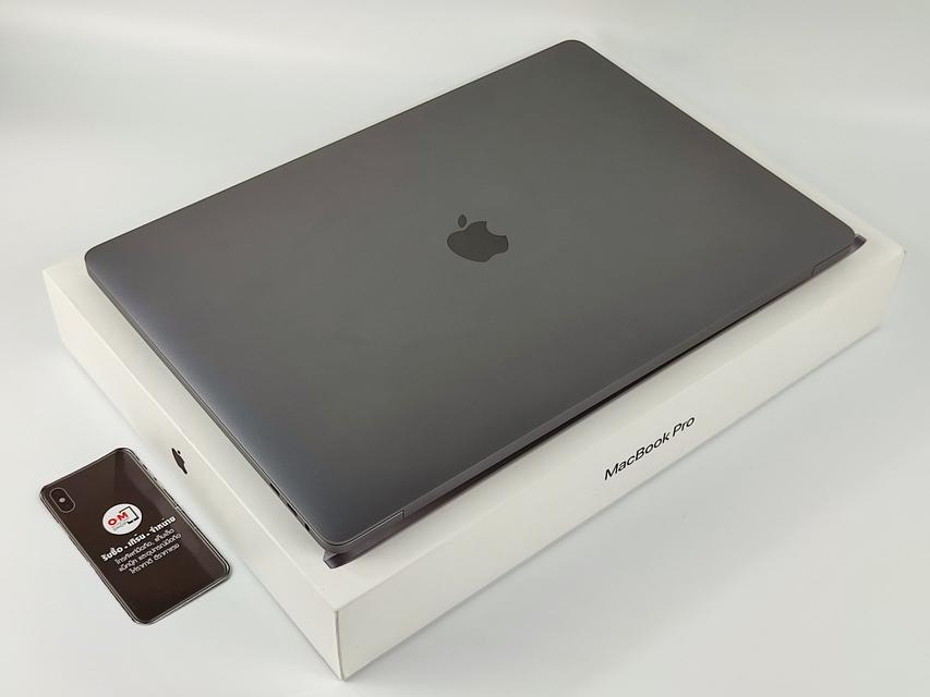 ขาย/แลก MacBook Pro (2019) 16นิ้ว สี Space Gray Ram16/ SSD1TB /Core i9 ศูนย์ไทย สภาพสวยมาก แท้ ครบกล่อง เพียง 47,900 บาท 5