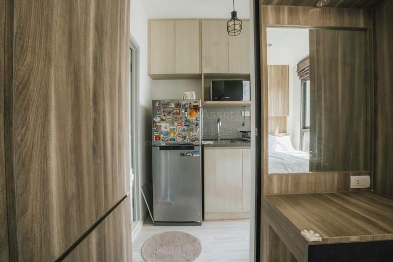 CR6812-0002 ให้เช่าคอนโด Ideo Mobi Sukhumvit Eastgate ห้อง studio ขนาด 22 ตรม ชั้น9 6