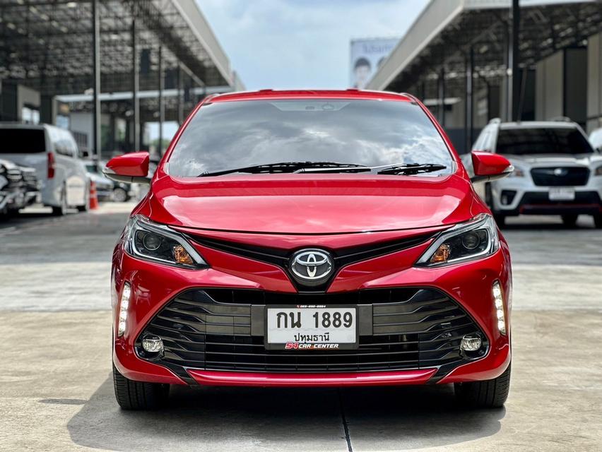 Toyota Vios 1.5 High ปี 2019 ตัวท็อปสุด ใช้น้อยมาก 20