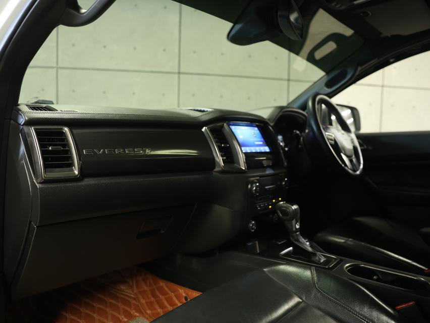 2019 Ford EVEREST 2.0 (ปี 15-22) Titanium+ 4WD SUV AT รูปที่ 17