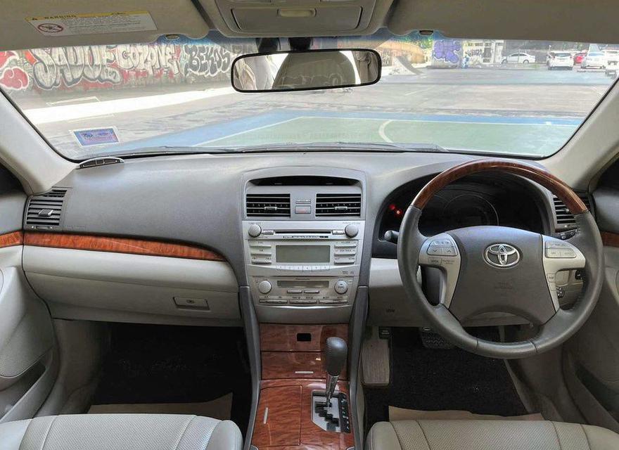 รูป Toyota Camry 2.0 G auto ปีคศ. 2008 5
