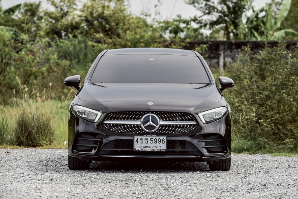 รหัสรถ CBL5996 Mercedes-Benz A200 AMG Dynamic W177 AT 2023