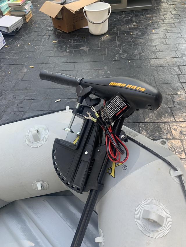 เรือ Intex Mariner 4 รูปที่ 17