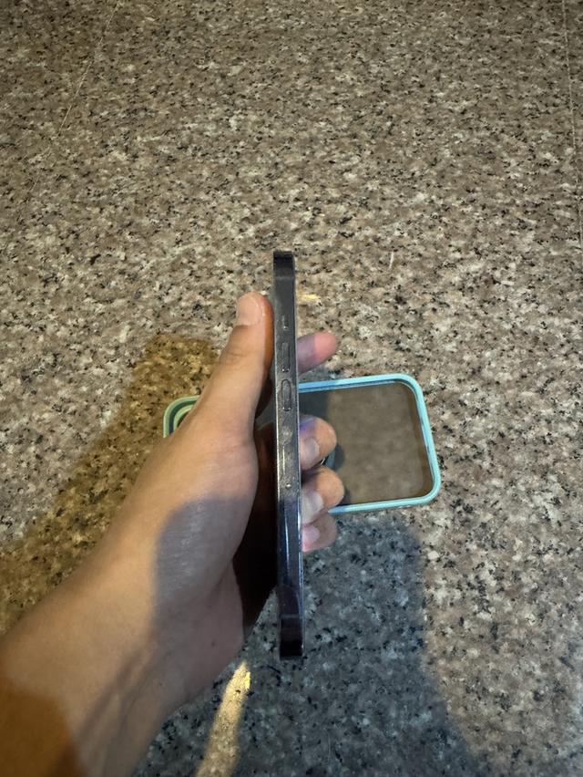 ขายไอโฟน13Proสีใหม่หายากSierra Blue 256กิ๊กไร้รอยตกใช้งานดีทุกๆฟังชั่น 6