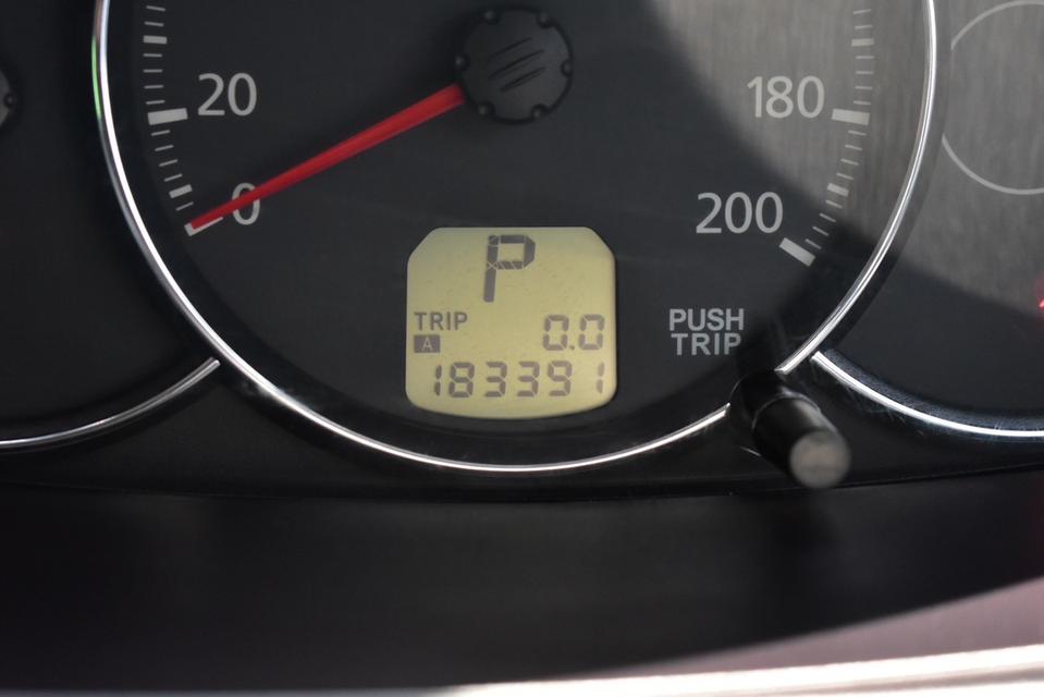 รหัส PB7419 MITSUBISHI PAJERO 3.0V6+LPG 2012 รูปที่ 6