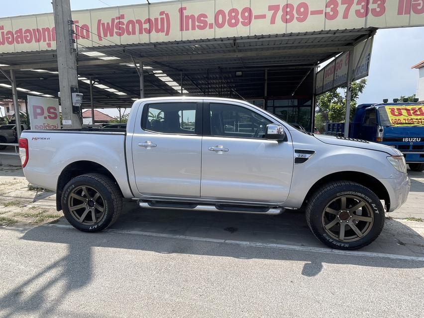 2012 Ford Ranger  2.2  DOUBLE CAB           4