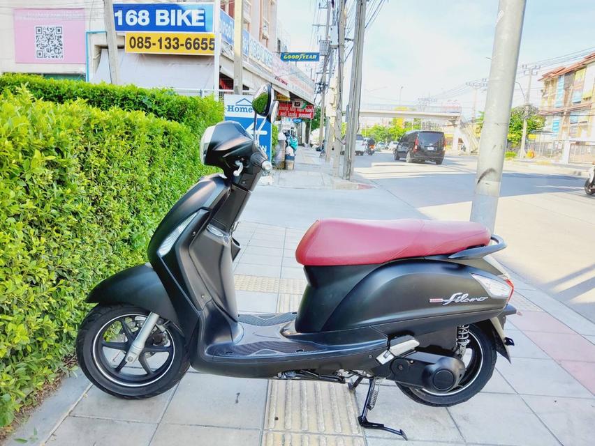 Yamaha Grand Filano ปี2017 สภาพเกรดA 17374 km เอกสารพร้อมโอน